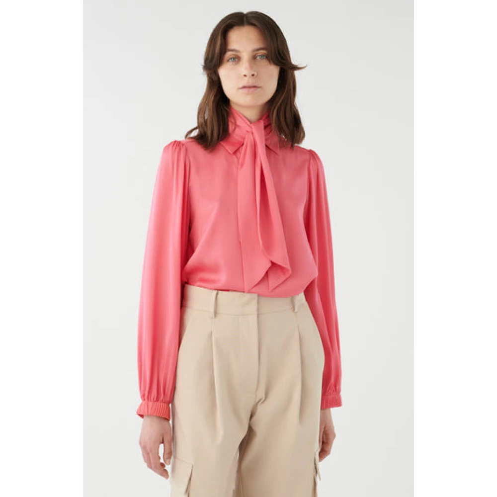 Dea Kudibal Blouses Pink Dames