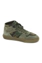 chaussure-sneaker-vert-camouflage