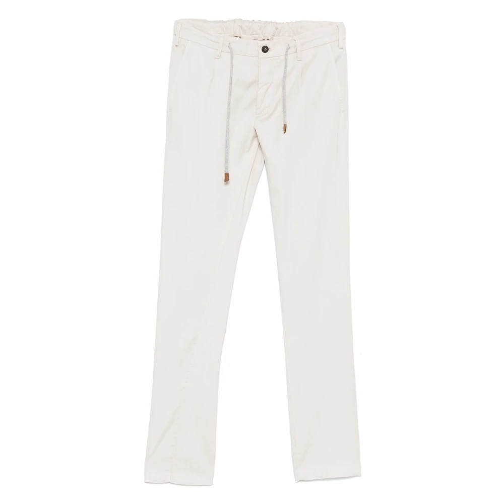 Trousers > Chinos - - Eleventy - Modalova