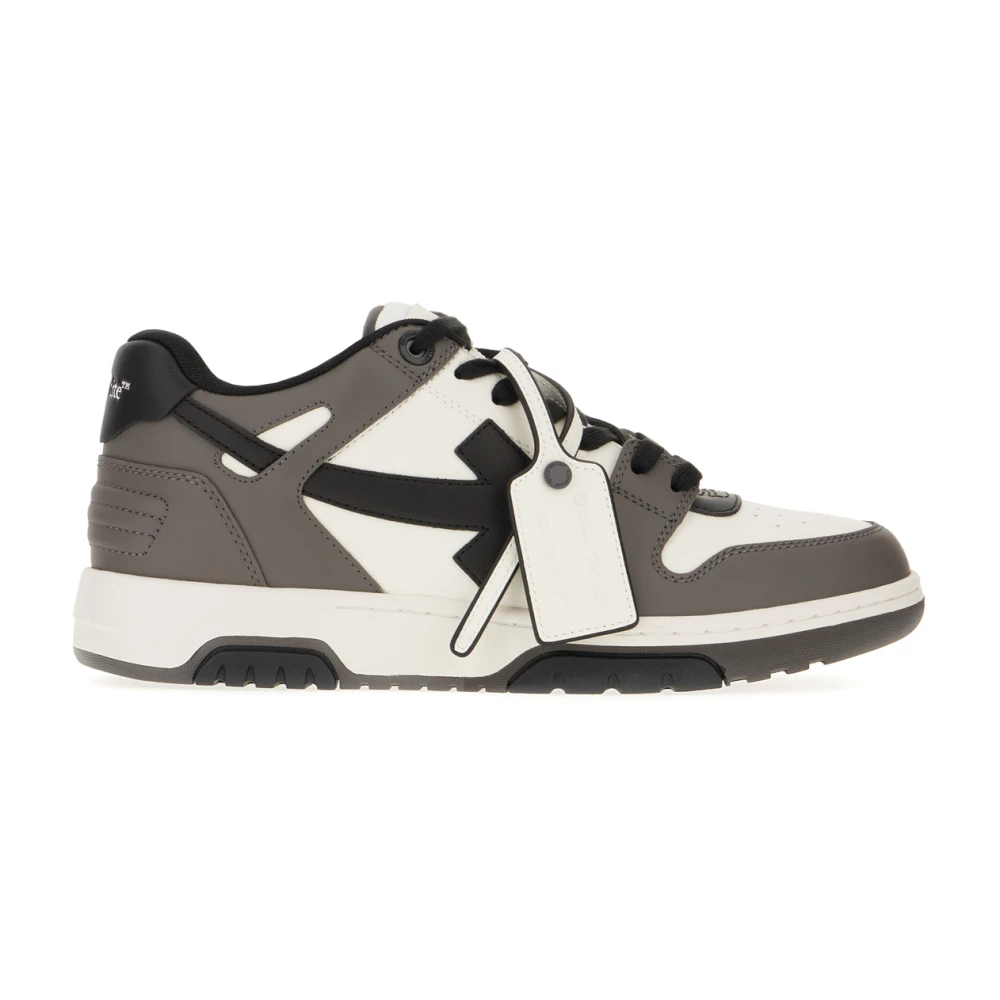 Off Out Of Office Sneakers Heren Schoenen Grijs