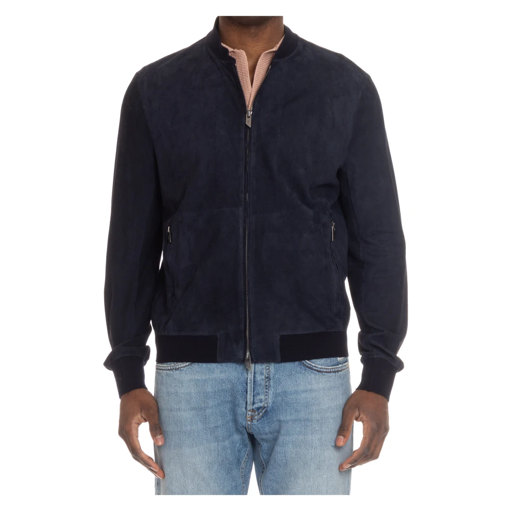 Jackets > Bomber Jackets - - Salvatore Santoro - Modalova