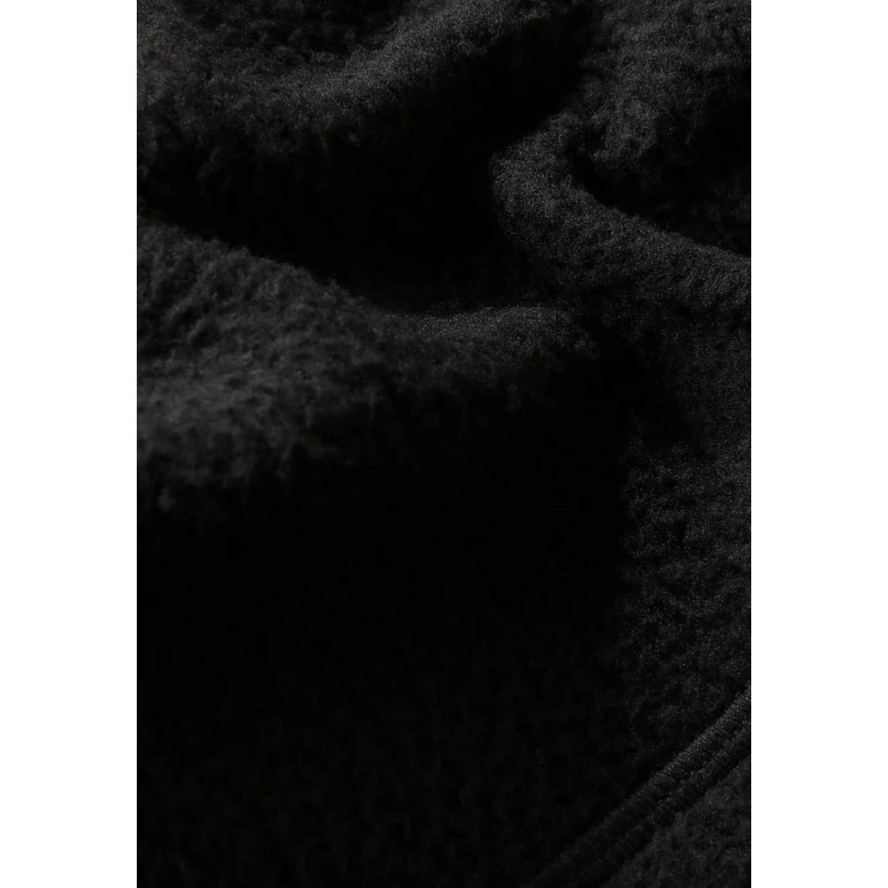 The North Face Stijlvolle hoodie voor buitenavonturen Black Dames
