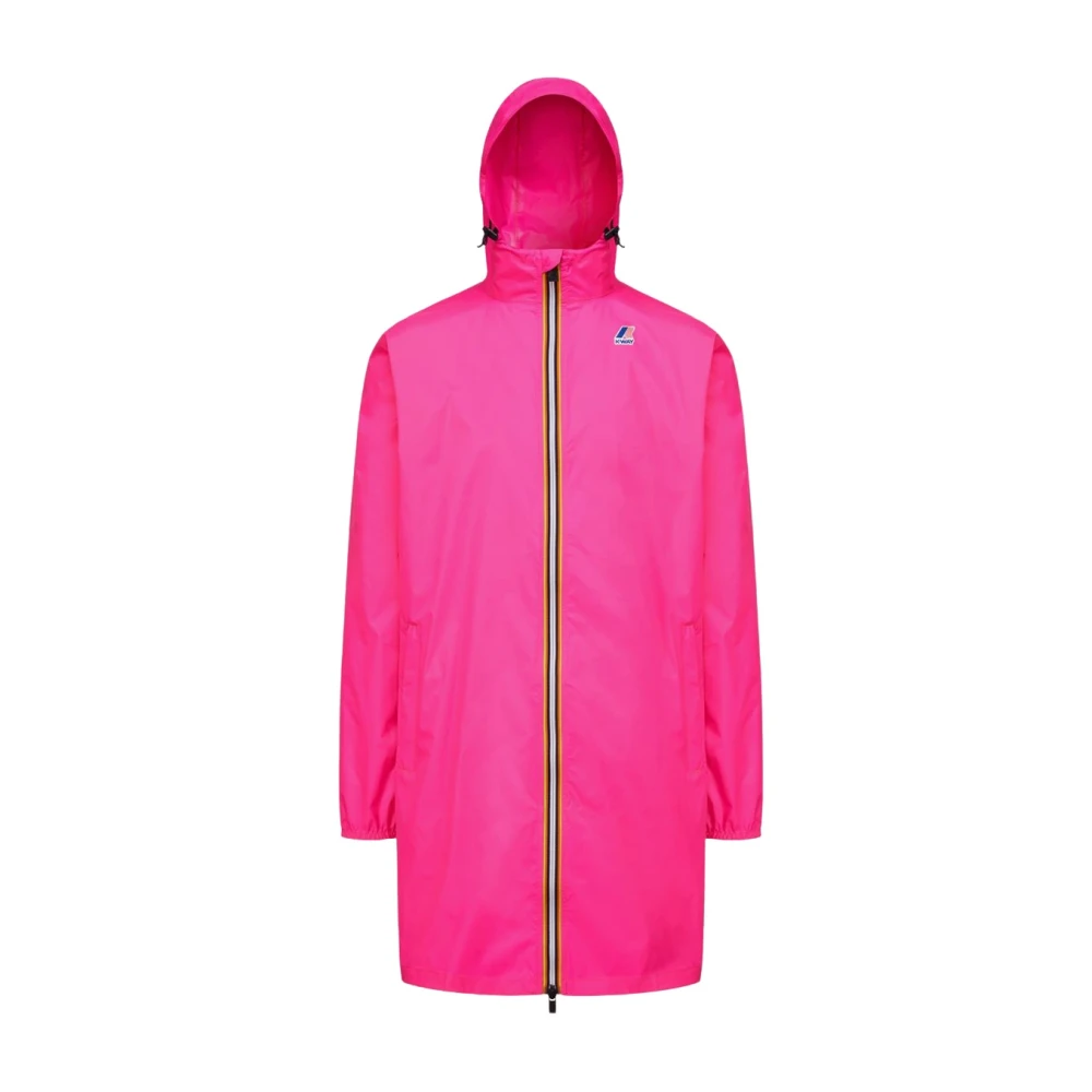 K-way LE Vrai 3.0 Eiffel Pink Unisex