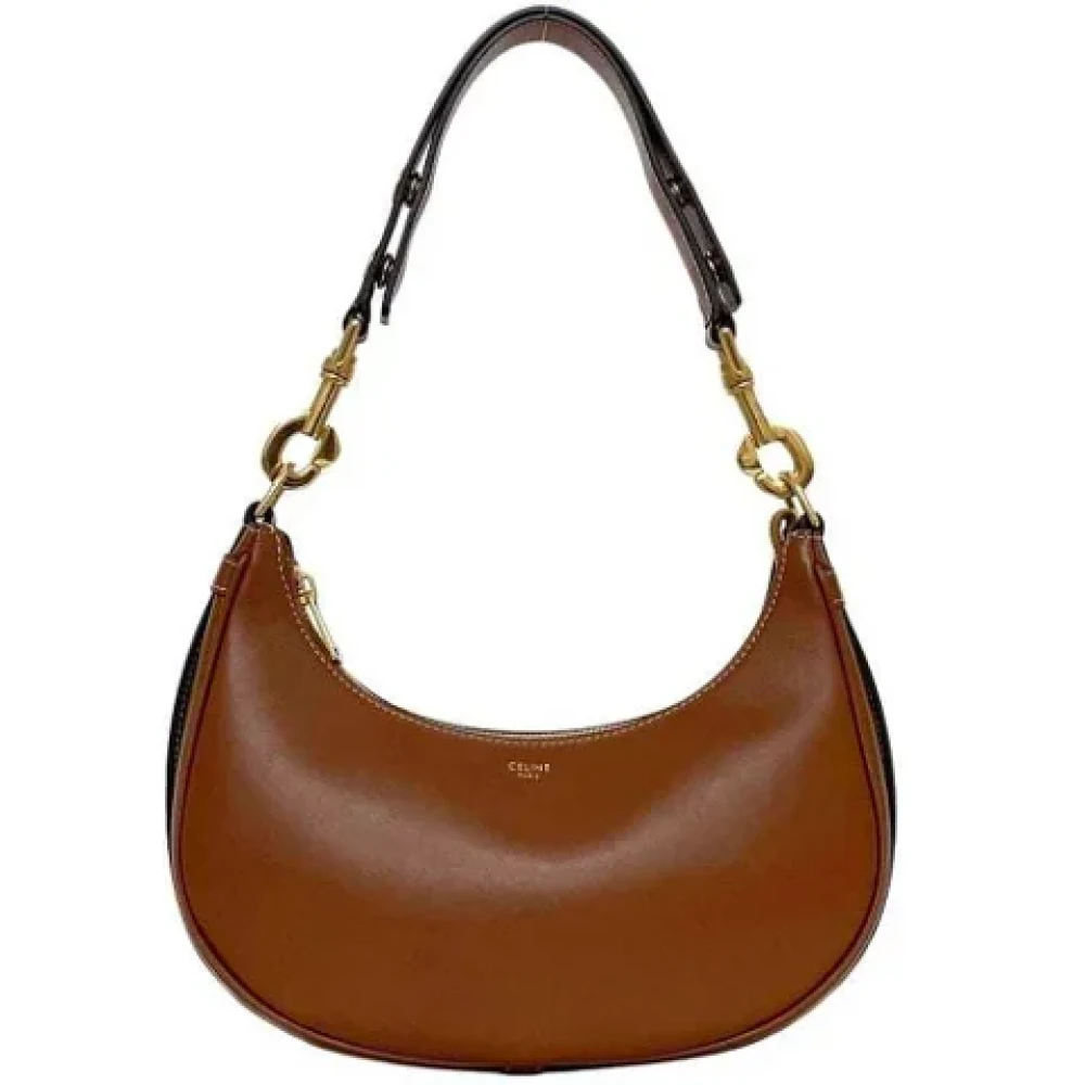 Pre-owned > Pre-owned Bags > Pre-owned Shoulder Bags - - Celine Vintage - Modalova