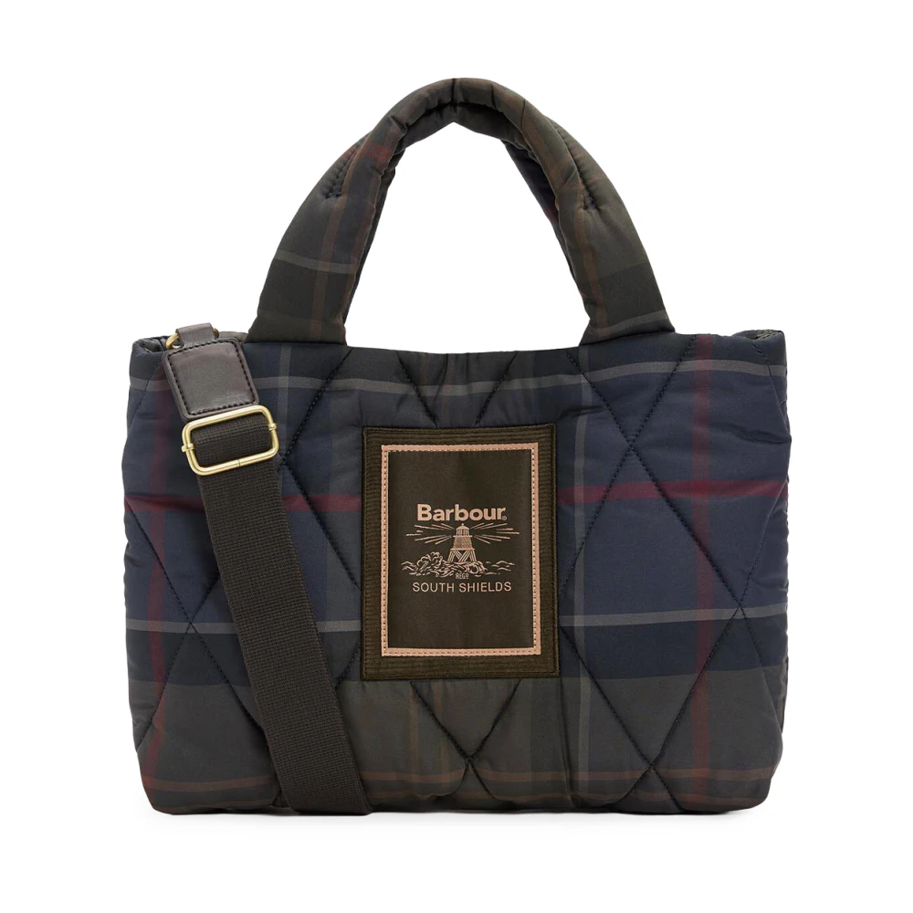 Barbour Donna Blu - Borse - Bags - One Size
