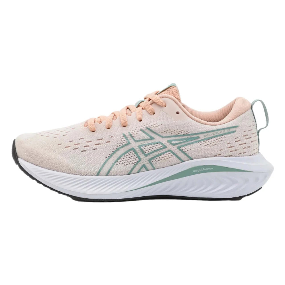 Asics Gel-Excite 10 Sneakers Pink, Dam