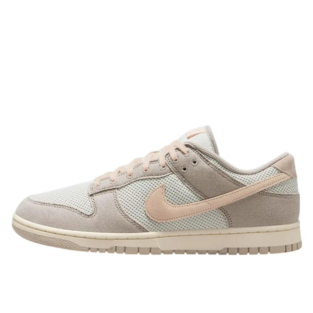 Nike Unisex Gray Dunk Low Retro Se - Skateboarding - 4 1/2 Uk - Sport