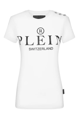 T-Shirt Pure Round Neck SS Iconic
