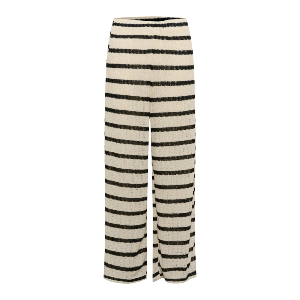 Trousers > Wide Trousers - - Kaffe - Modalova
