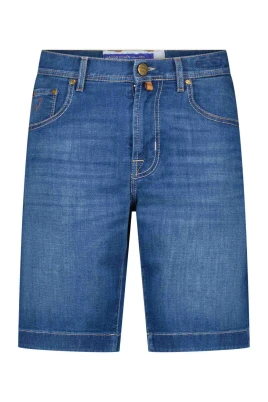 Slim-Fit Denimshorts