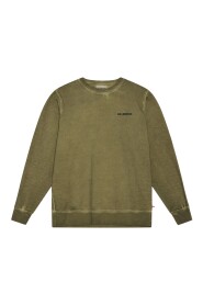 Casual Crew Sweatshirt