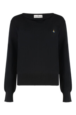 embroidered-cotton-blend-sweater