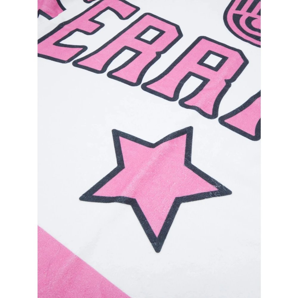 Chiara Ferragni Collection Handdoek Pink Dames