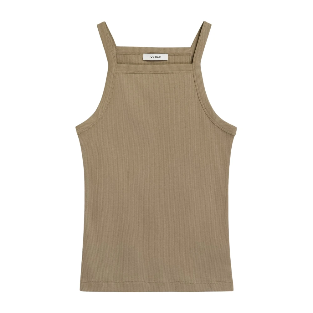 Tops > Sleeveless Tops - - IVY OAK - Modalova