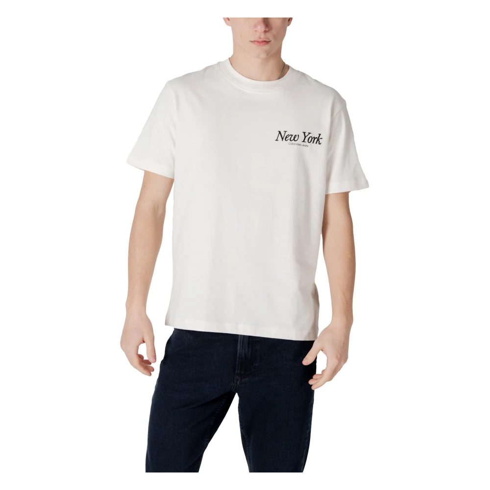 Tops > T-Shirts - - Calvin Klein Jeans - Modalova