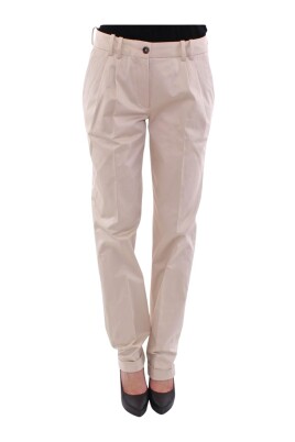 beige-cotton-pleated-trousers-stylish