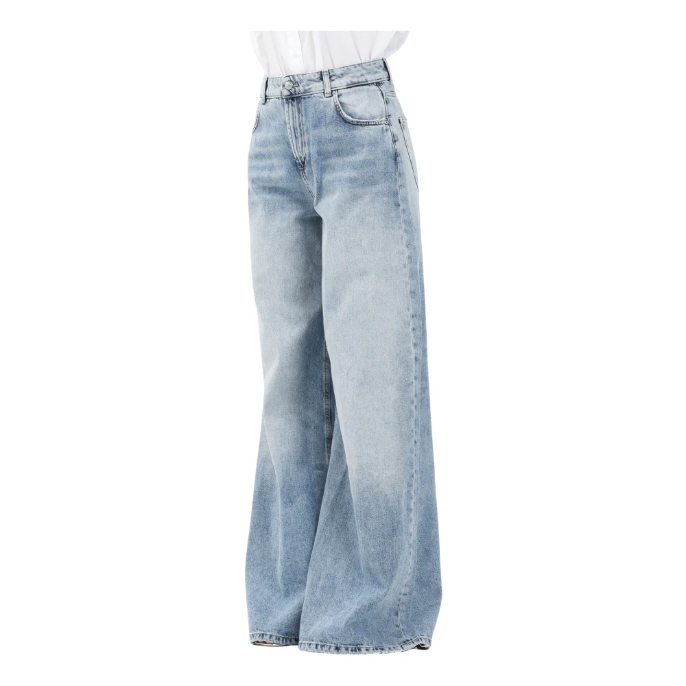 Jeans > Wide Jeans - - ViCOLO - Modalova