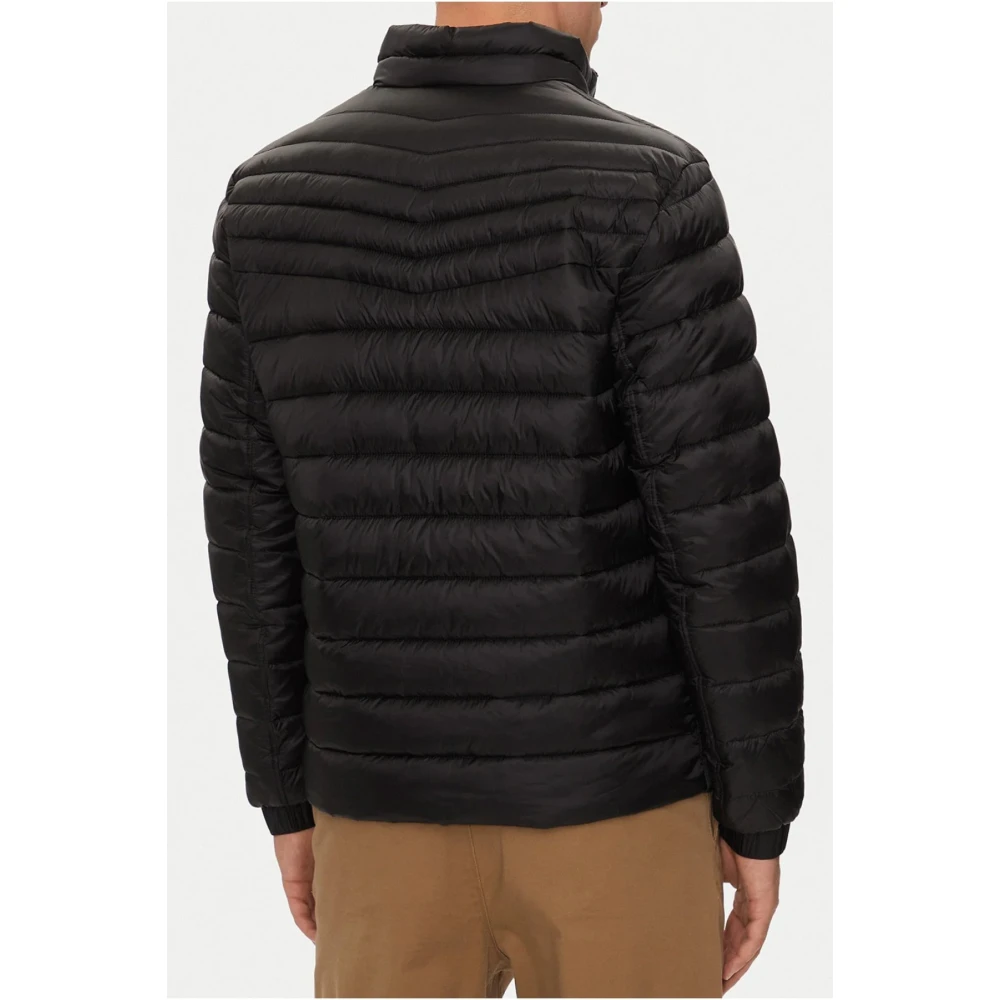 Hugo Boss Lichte donsjas Oden Black Heren