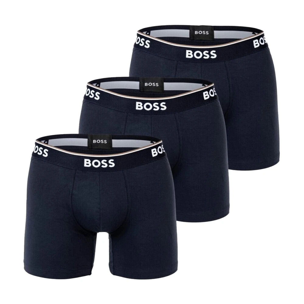 Hugo - Underwear > Bottoms - Blue - Hugo - Modalova