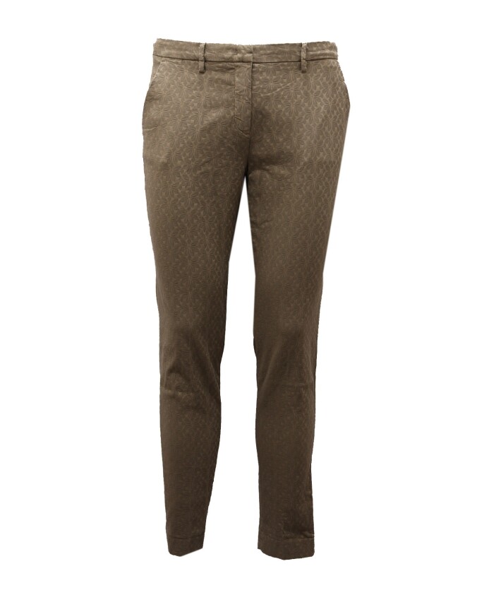pantalon-vert-en-coton-style-new-york