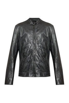 leather-jacket-with-stand-up-collar