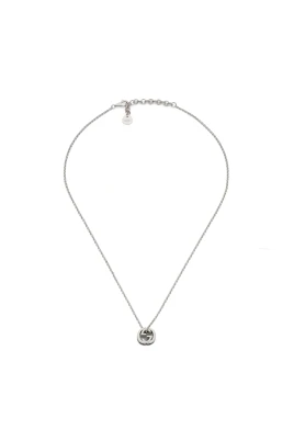 Sammanlänkande Kristallhänge Halsband