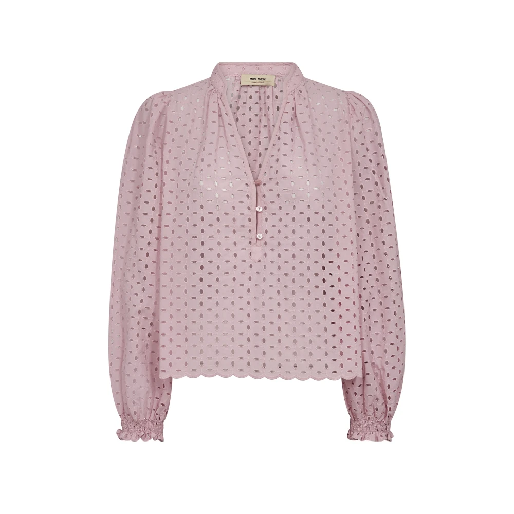 Mos Mosh Women's Purple Shirts - Shirts - Xs - Blouses & Shirts