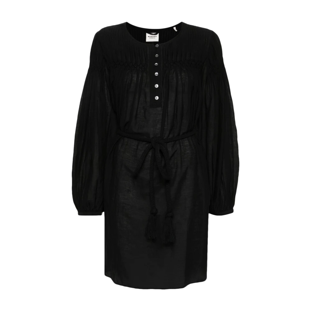Isabel Marant Étoile Dresses Black Dames