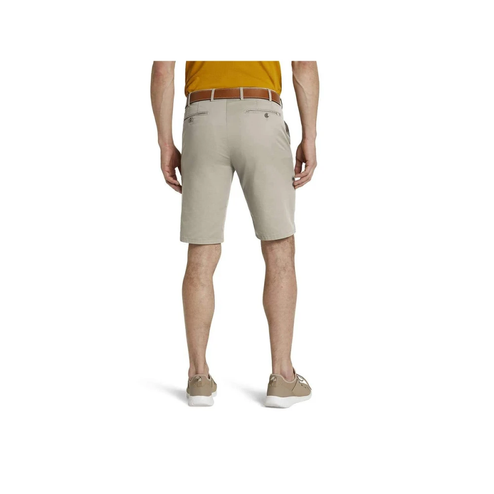 Meyer Stijlvolle Shorts Complementeren Je Outfit Brown Heren
