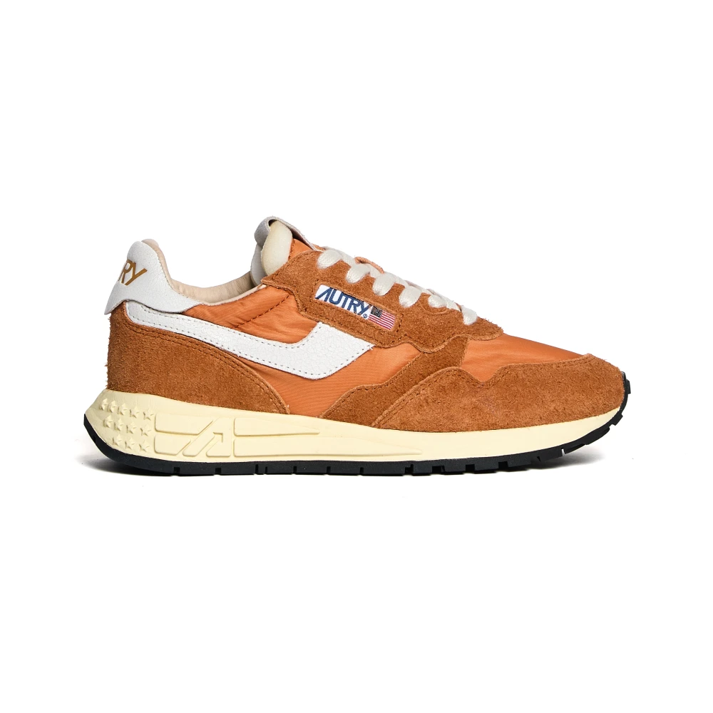 Autry - Shoes > Sneakers - Brown - Autry - Modalova