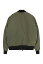 veste-technique-verte-avec-fermeture-eclair