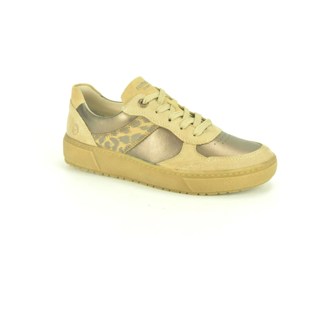 Remonte Sneaker N Dames Schoenen Bruin