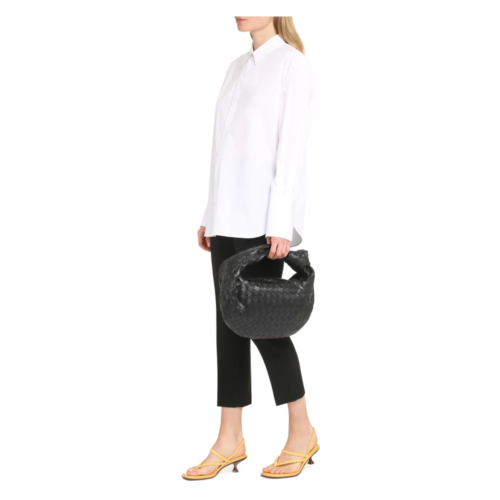 alexander mcqueen Shirts White Dames