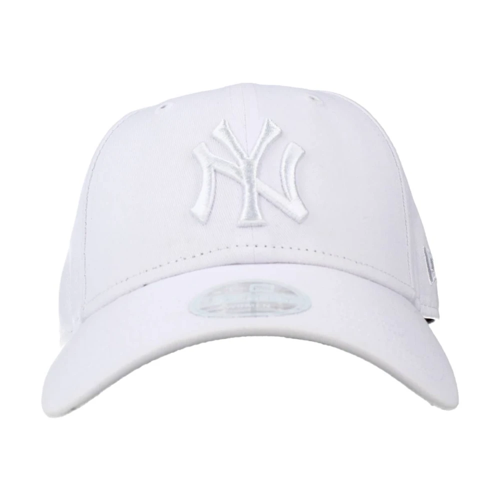 New era Sportieve Elegante Pet White Dames