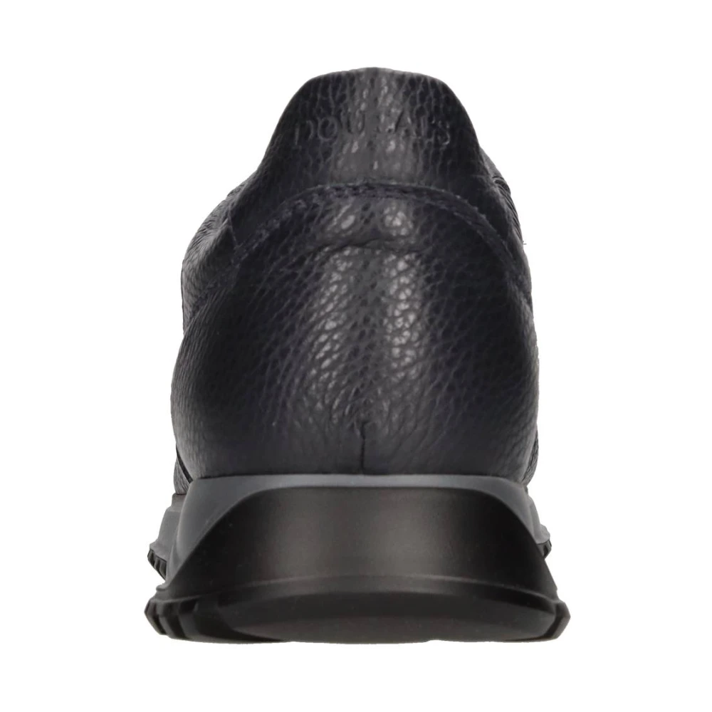 Doucal's Leren en Suède Sneakers