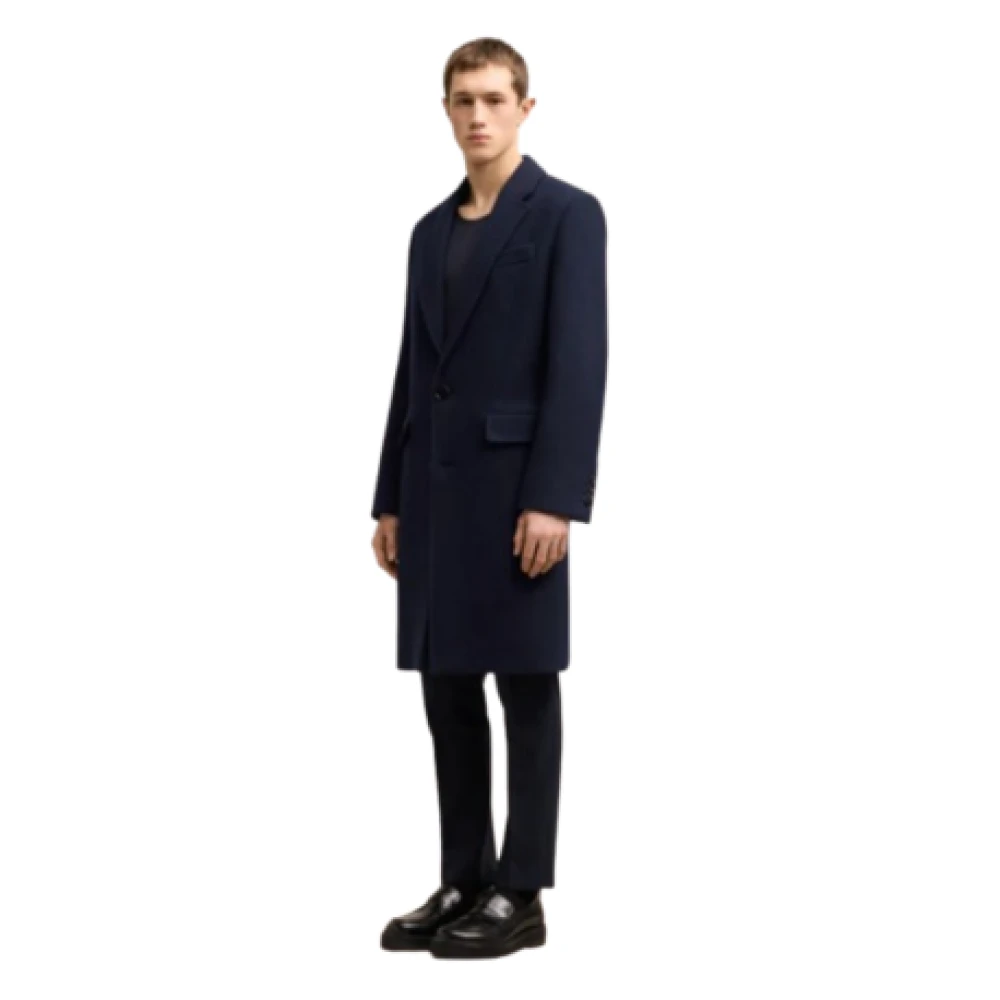 Ami Paris Twee-Knoopsjas Blue Heren