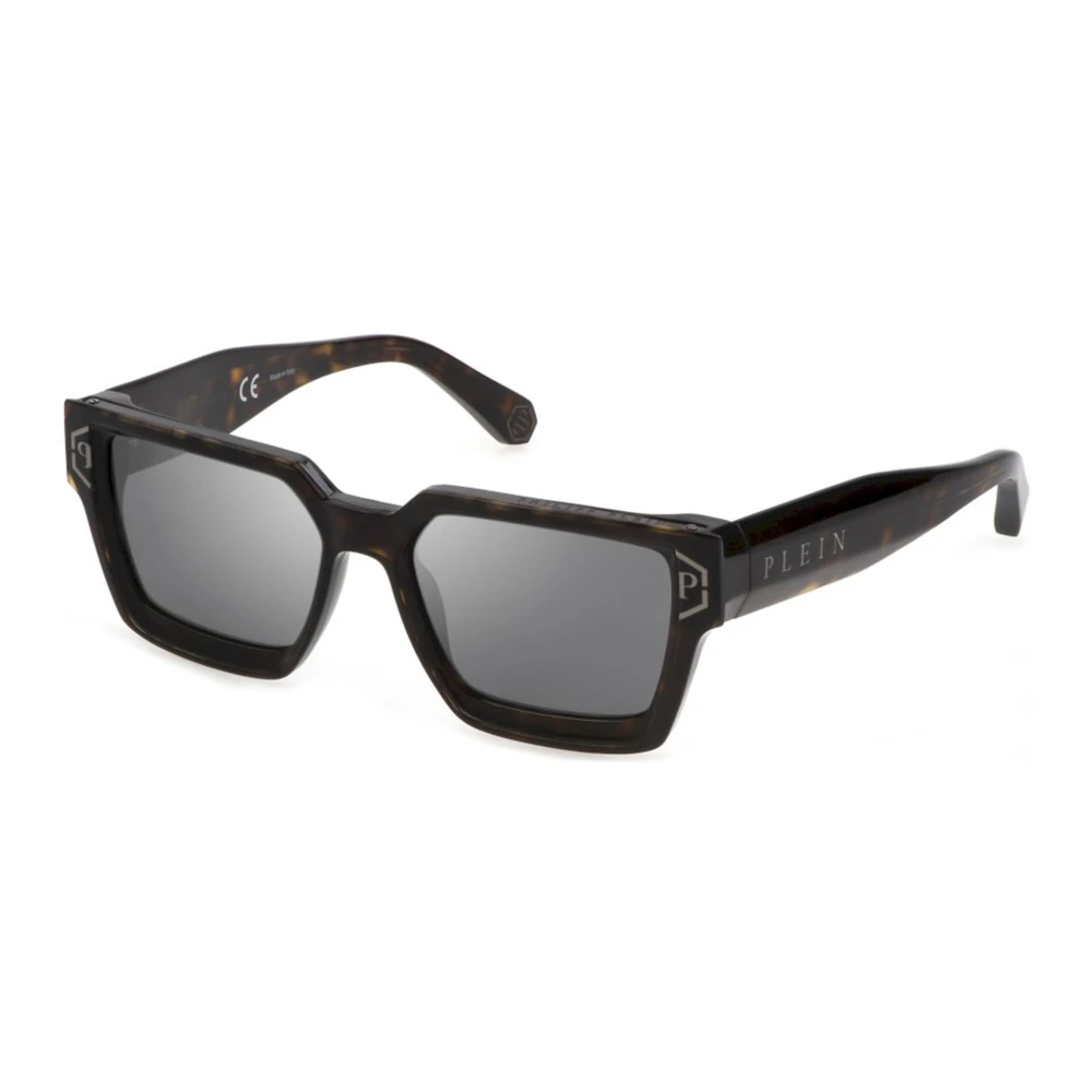 Philipp Plein Unisex Multicolor Sunglasses, 57 Mm, Brave Shade Sunglasses