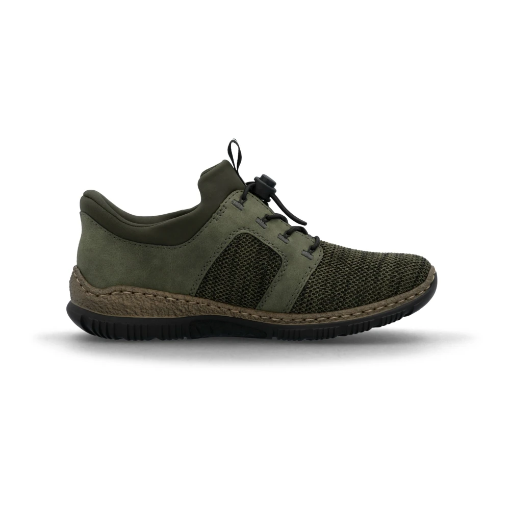 Rieker 253-50-52-01 Sneaker Dames Schoenen Veelkleurig Multicolor