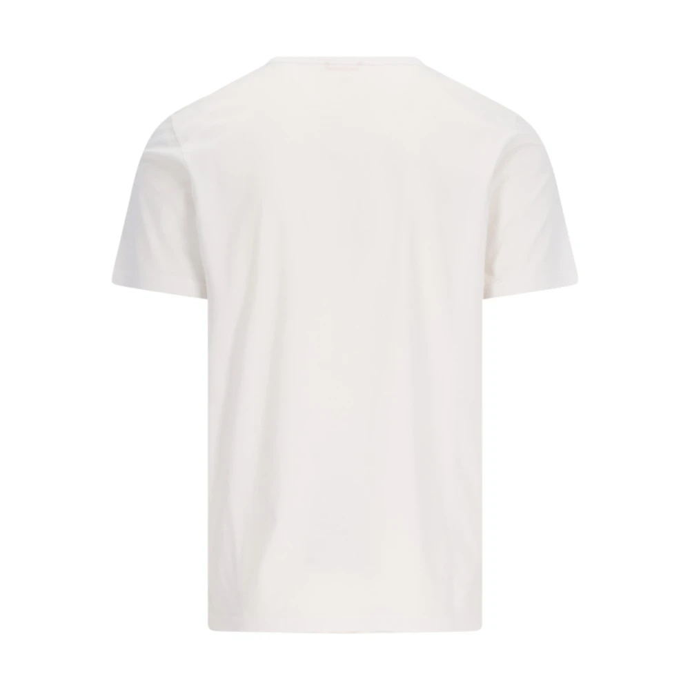 Parajumpers T-Shirts White Heren