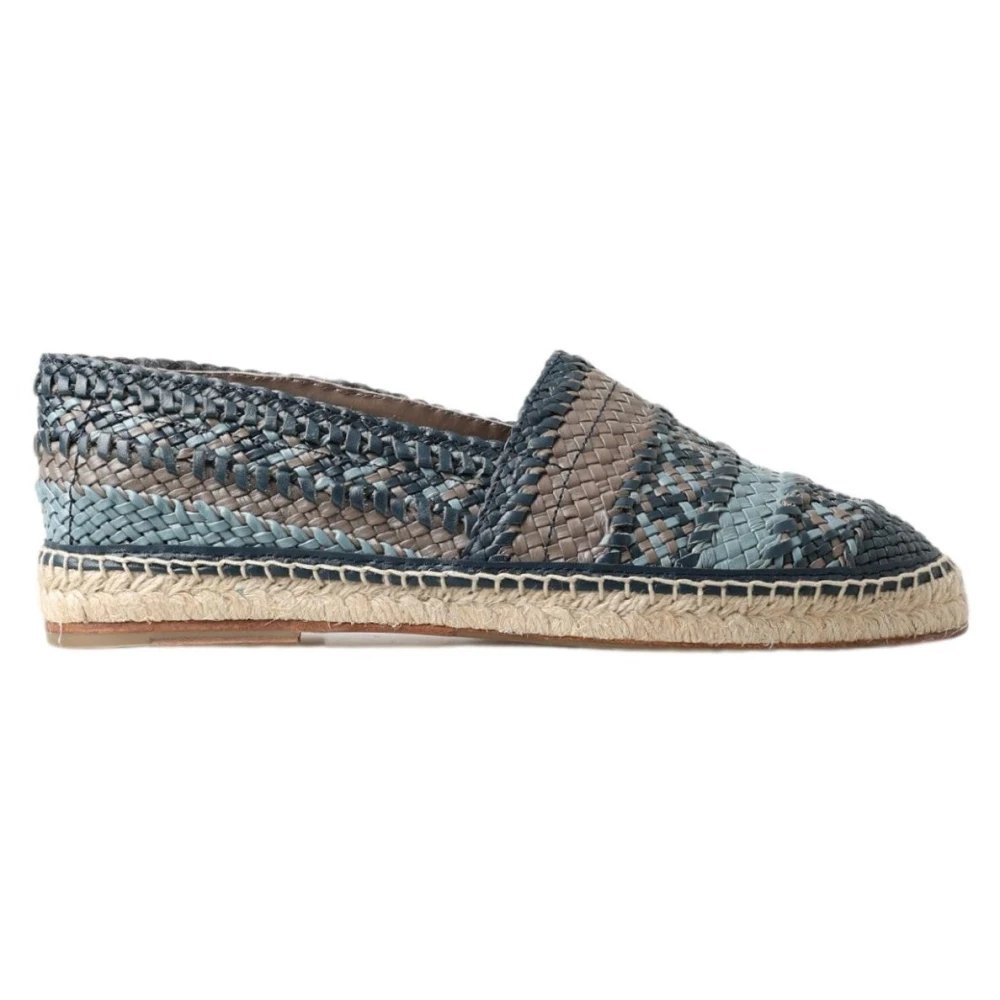 Dolce & Gabbana Damen Multicolor Schuhe, Mehrfarbig, 44 Eugröße: