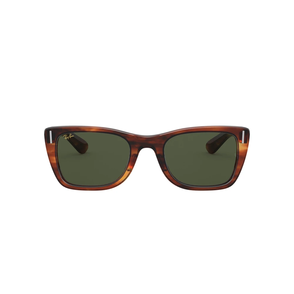 Ray-Ban Karibisk polariserad Brun Dam