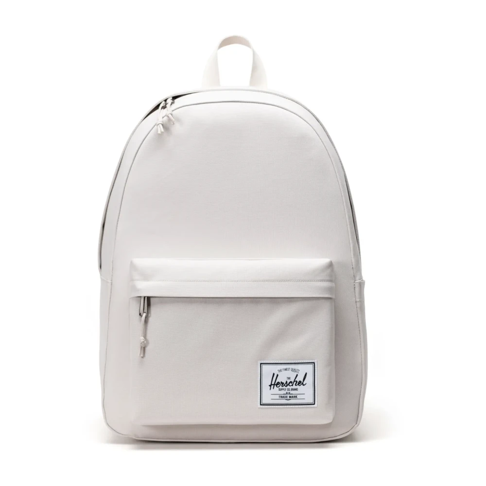 Herschel Klassieke XL Moonbeam Rugzak White Unisex