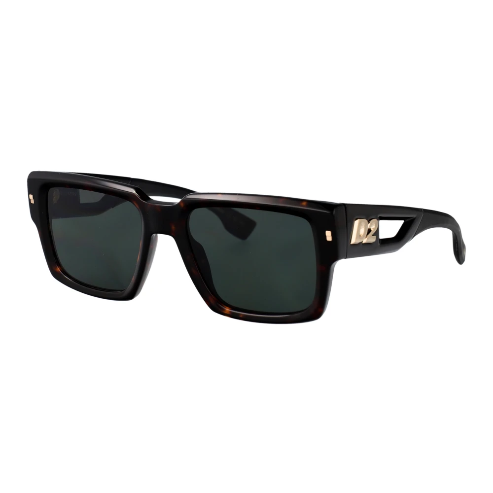 Dsquared2 Men's Black Sunglasses, 53 Mm, Stylish Sunglasses D2 0143/S