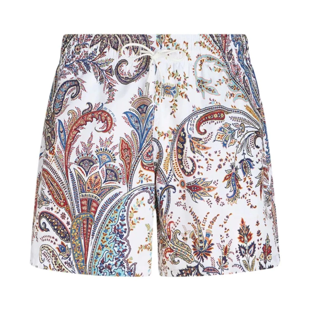 ETRO Zwembroek X0800 voor mannen Multicolor Heren