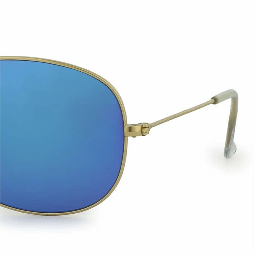 Ray-Ban Unisex Gold (Gold) Men's Rb3362 Cockpit Aviator Sunglasses - Image 4