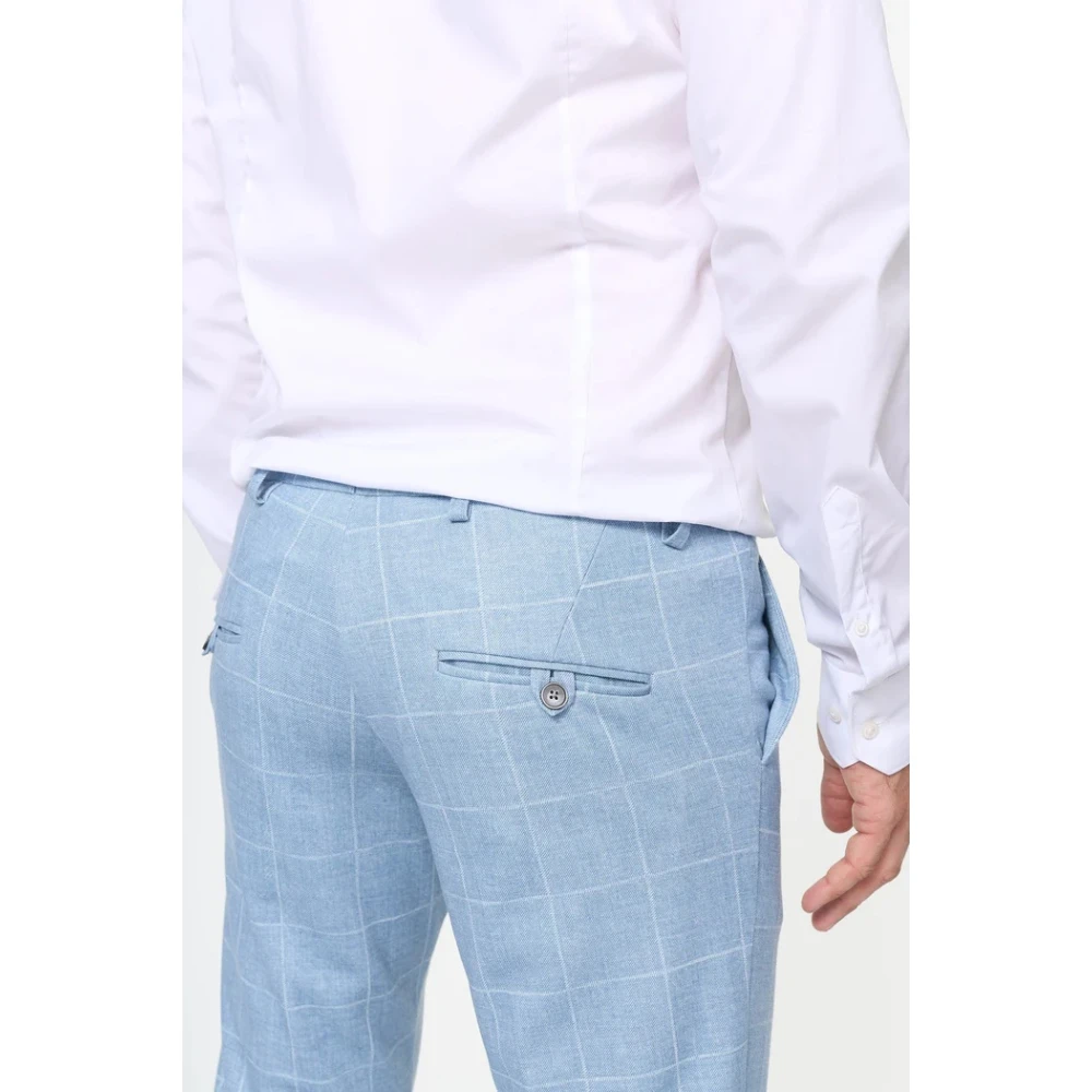 Zuitable -Broek Blue Heren