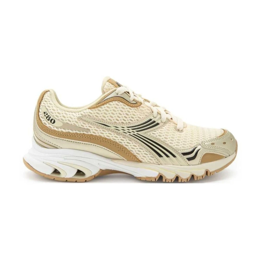Diadora Mythos Propulsion 280 M2 Sneaker Heren Schoenen Wit