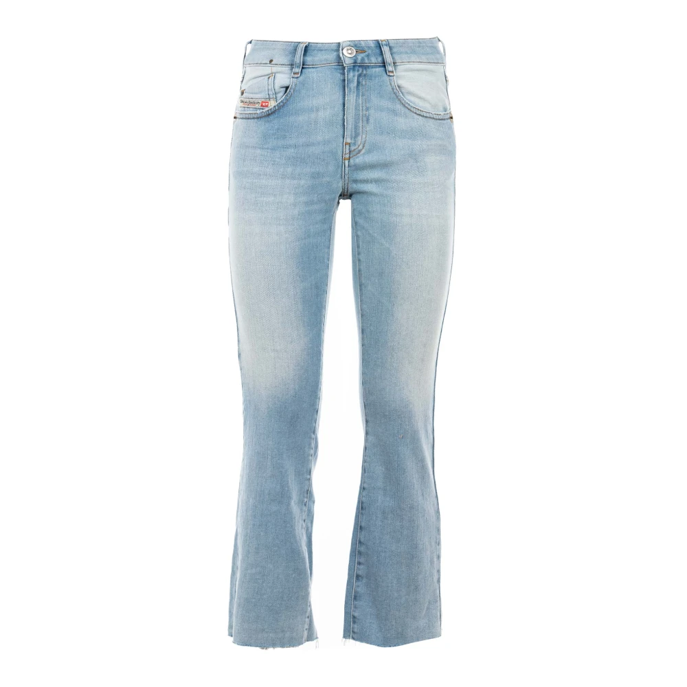 Diesel Dames Skinny Jeans Blue Dames