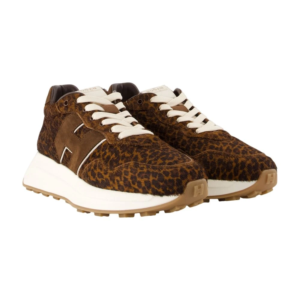 Hogan H641 Allacciato H Sneakers