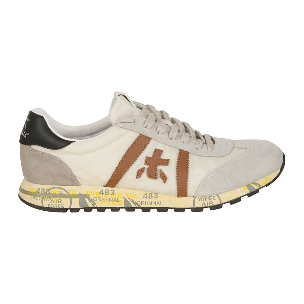 Premiata Men's Multicolor Lucy 8189 - Sneakers - 8 Uk - Shoes
